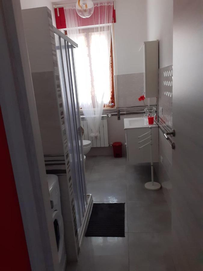 La Magnolia A 500Mt Dal Mare Apartment Marina di San Vito Bagian luar foto