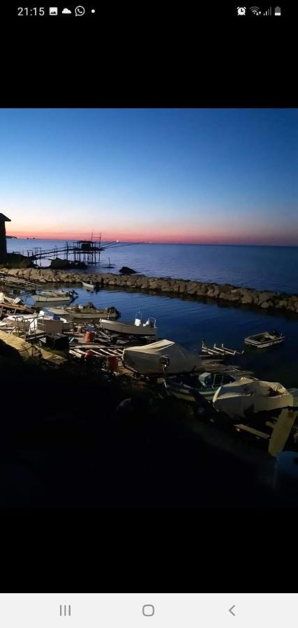 La Magnolia A 500Mt Dal Mare Apartment Marina di San Vito Bagian luar foto