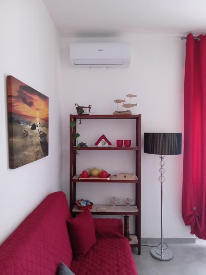 La Magnolia A 500Mt Dal Mare Apartment Marina di San Vito Bagian luar foto