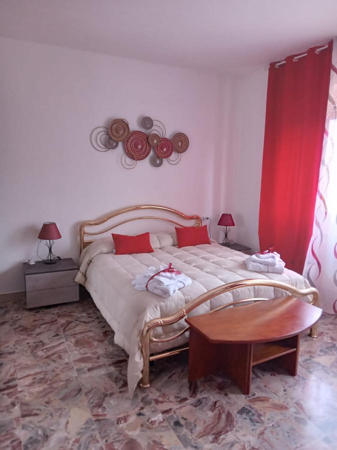 La Magnolia A 500Mt Dal Mare Apartment Marina di San Vito Bagian luar foto