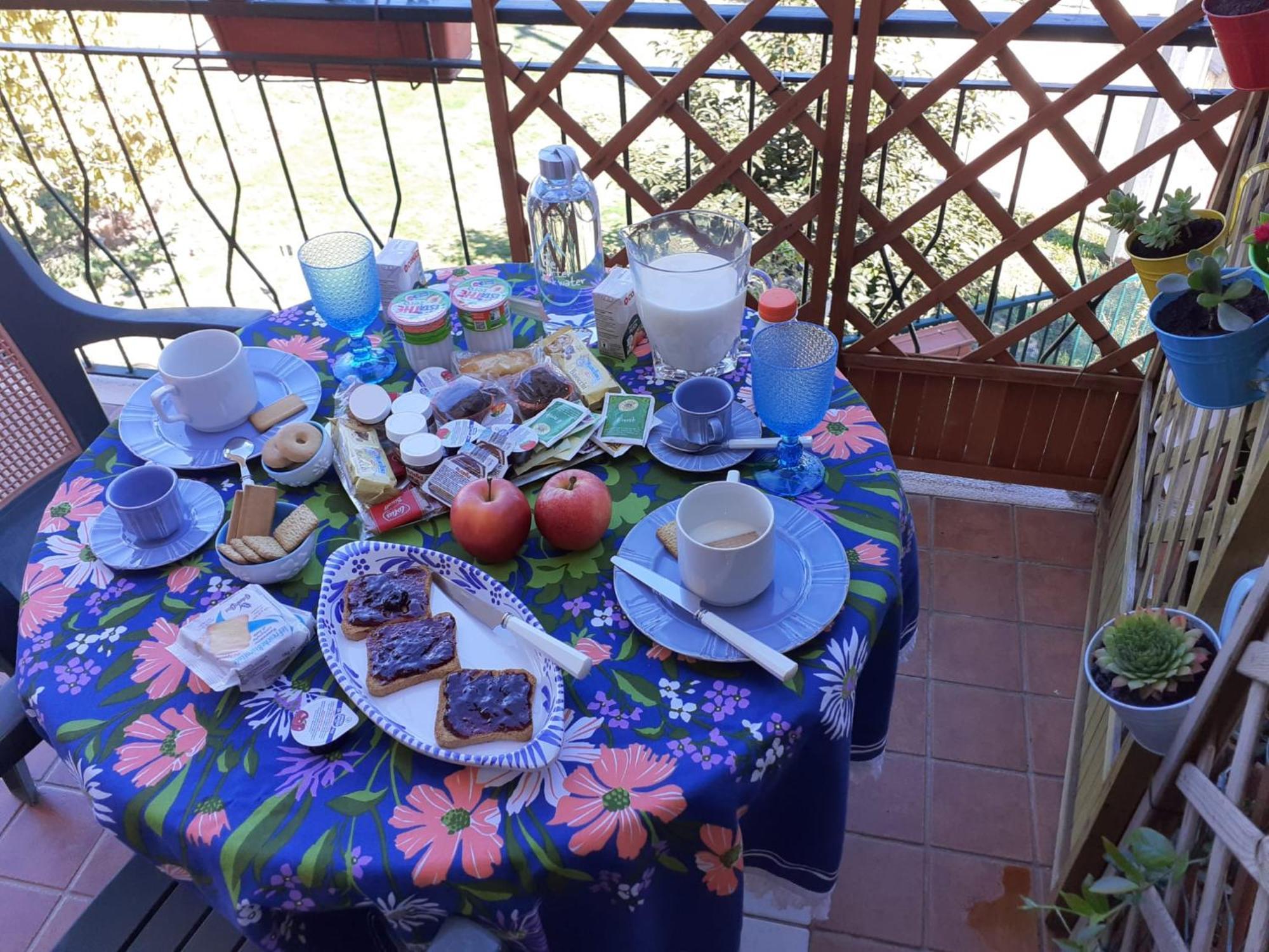 La Magnolia A 500Mt Dal Mare Apartment Marina di San Vito Bagian luar foto