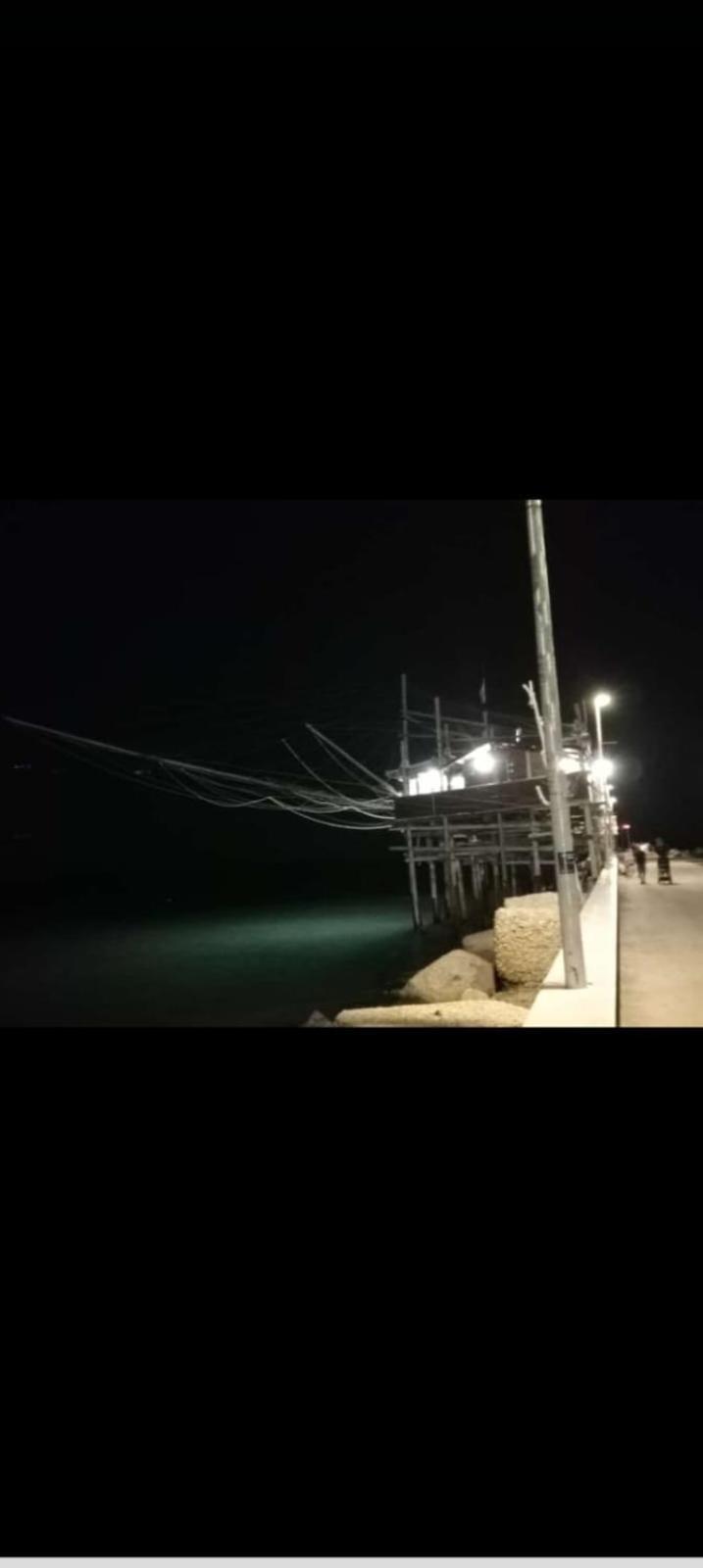 La Magnolia A 500Mt Dal Mare Apartment Marina di San Vito Bagian luar foto